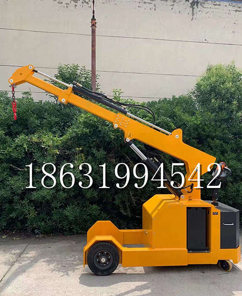 珲春市随车吊机12/24V车载吊绞盘仓库小型价格仓库小型随车吊机出租